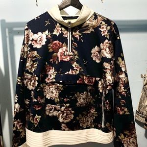 Zip Pullover
